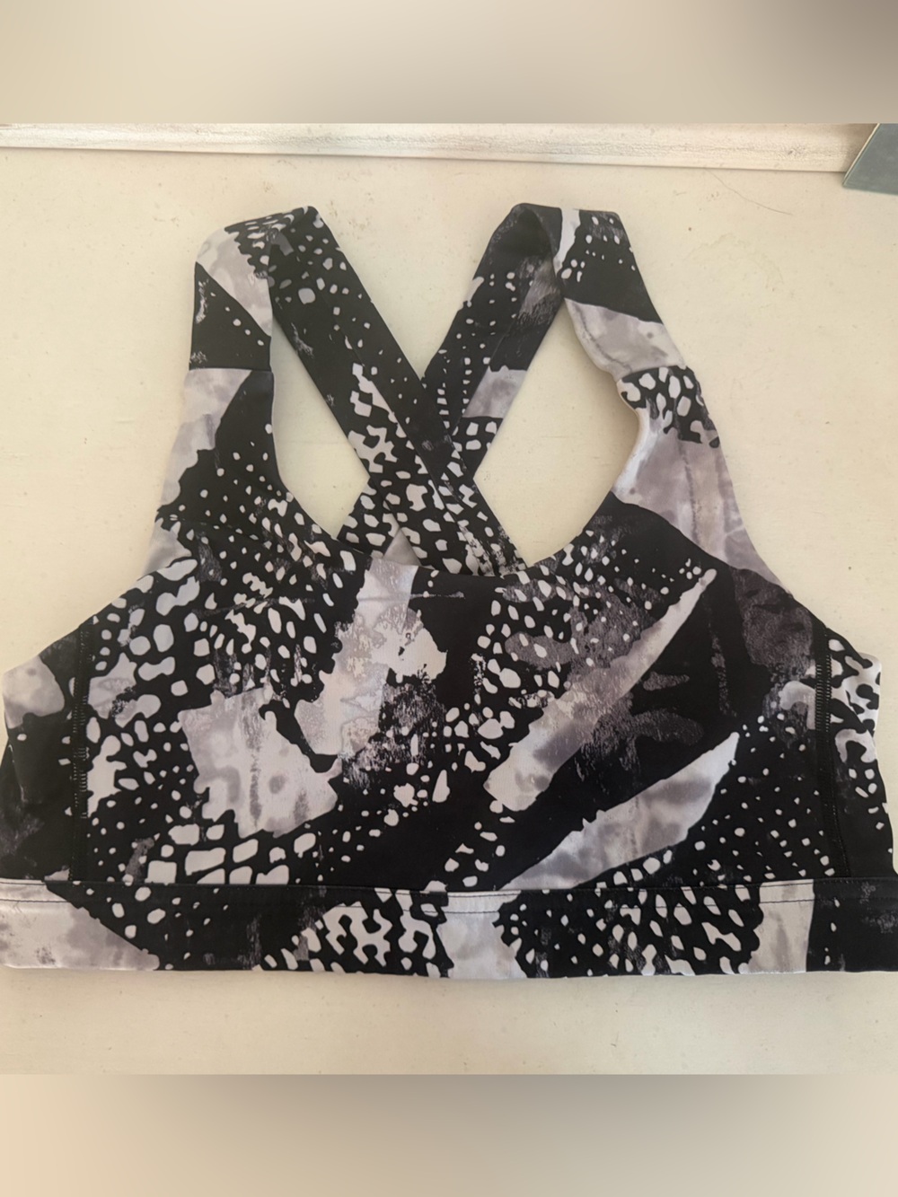 Lululemon energy bra